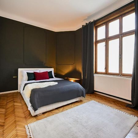 The Brancovanian Apartment - Cismigiu Park Букурещ Екстериор снимка