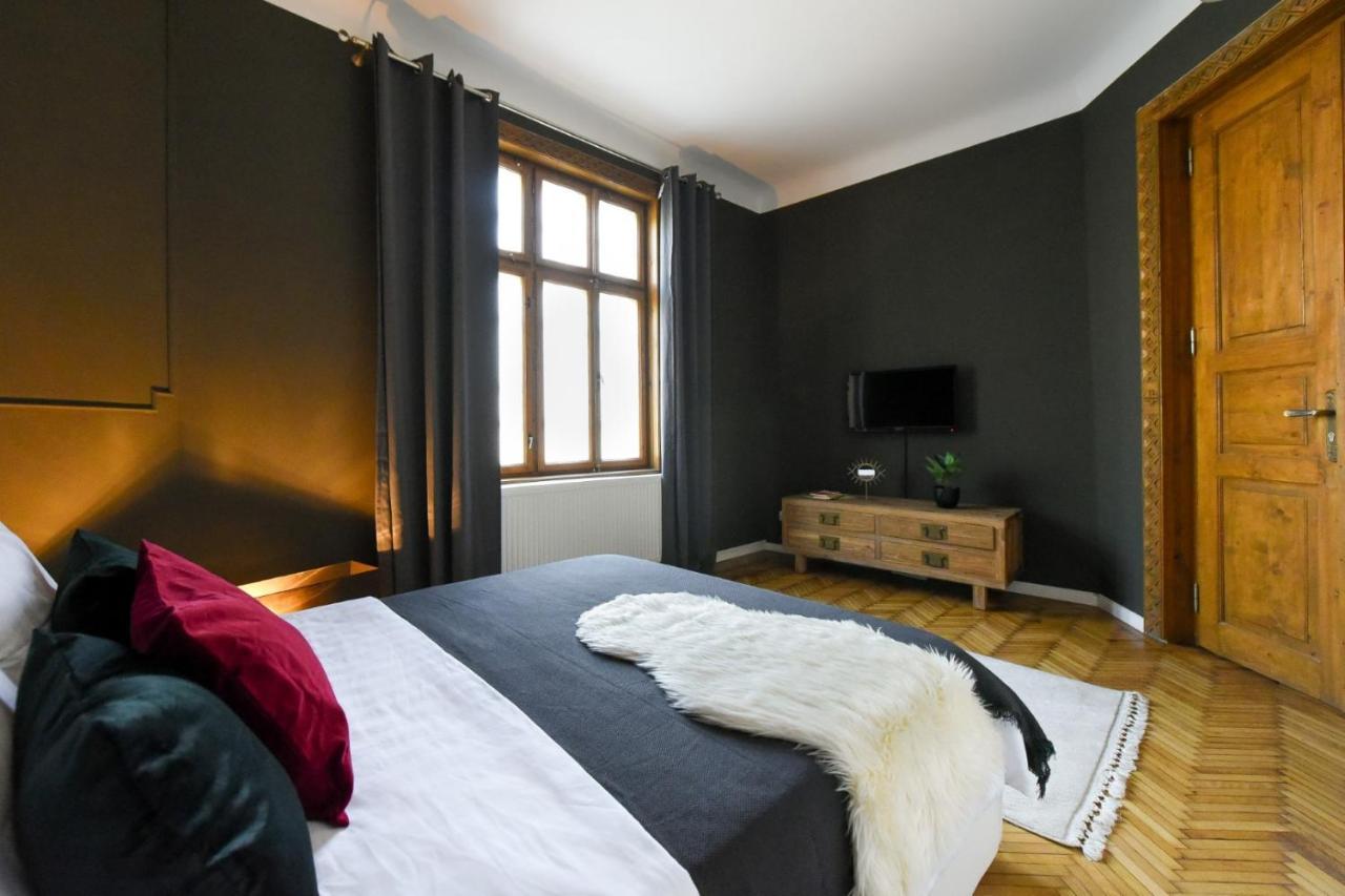 The Brancovanian Apartment - Cismigiu Park Букурещ Екстериор снимка