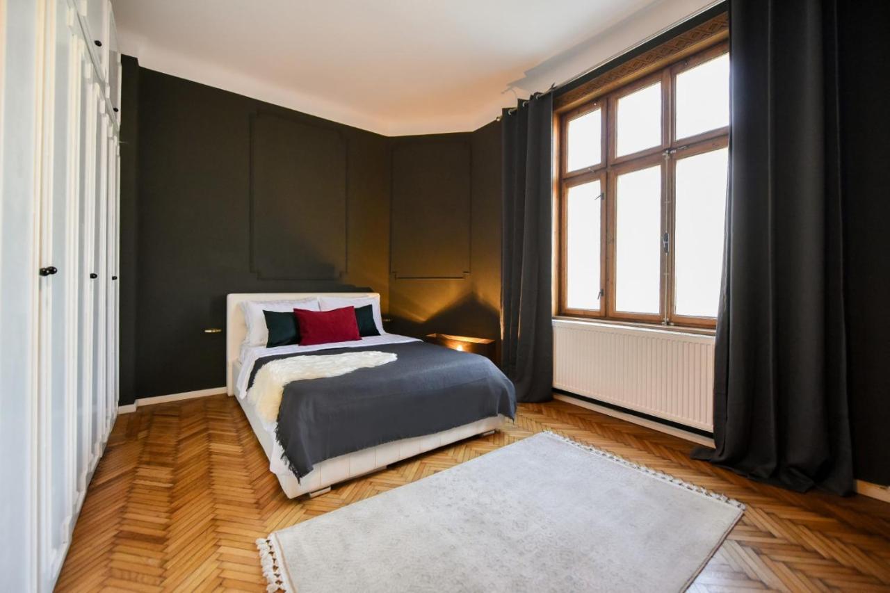 The Brancovanian Apartment - Cismigiu Park Букурещ Екстериор снимка