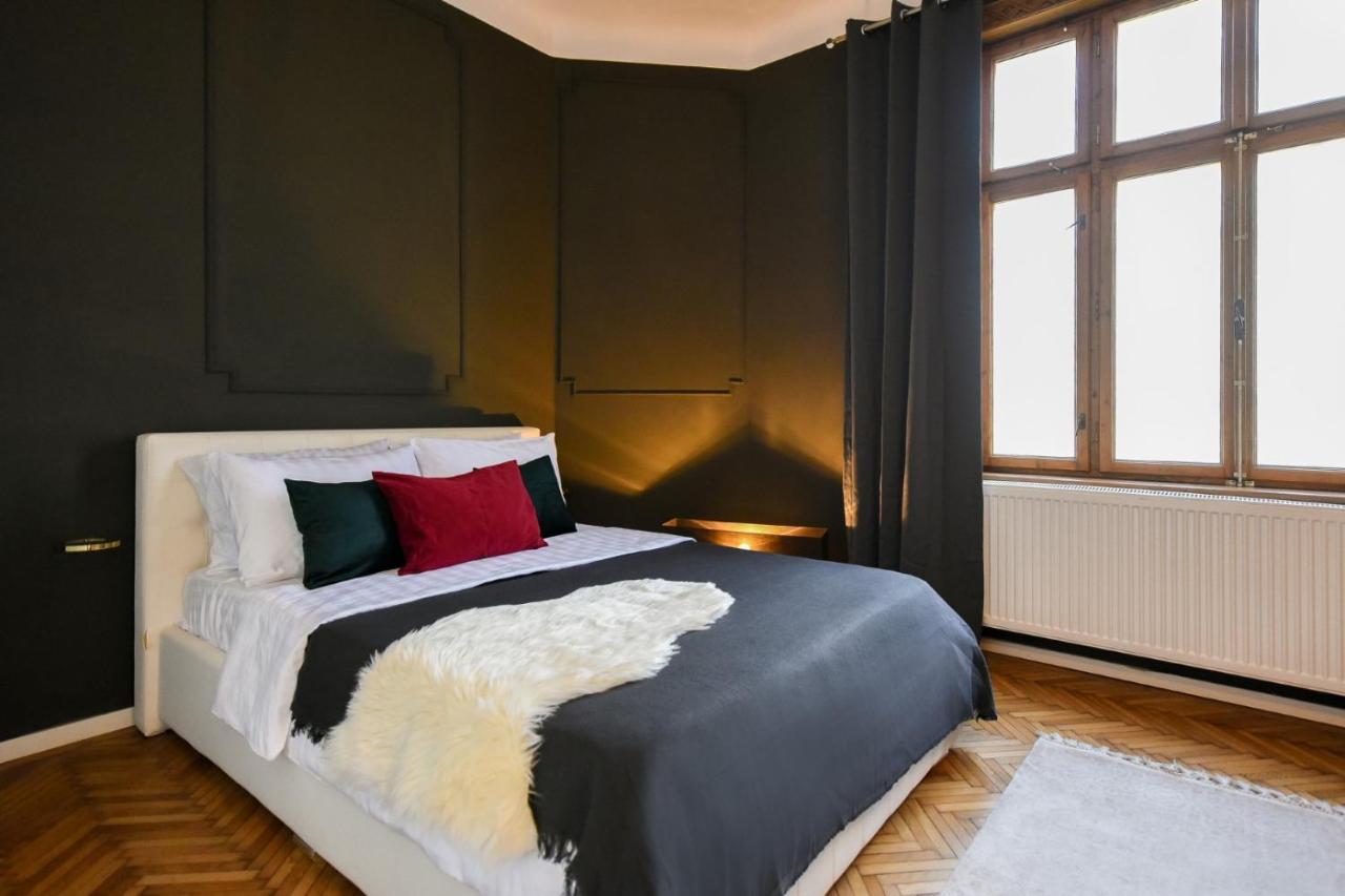 The Brancovanian Apartment - Cismigiu Park Букурещ Екстериор снимка