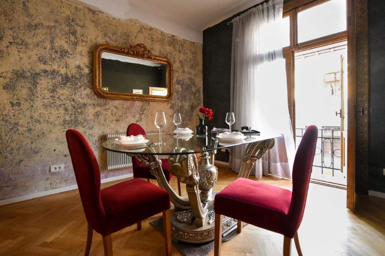The Brancovanian Apartment - Cismigiu Park Букурещ Екстериор снимка