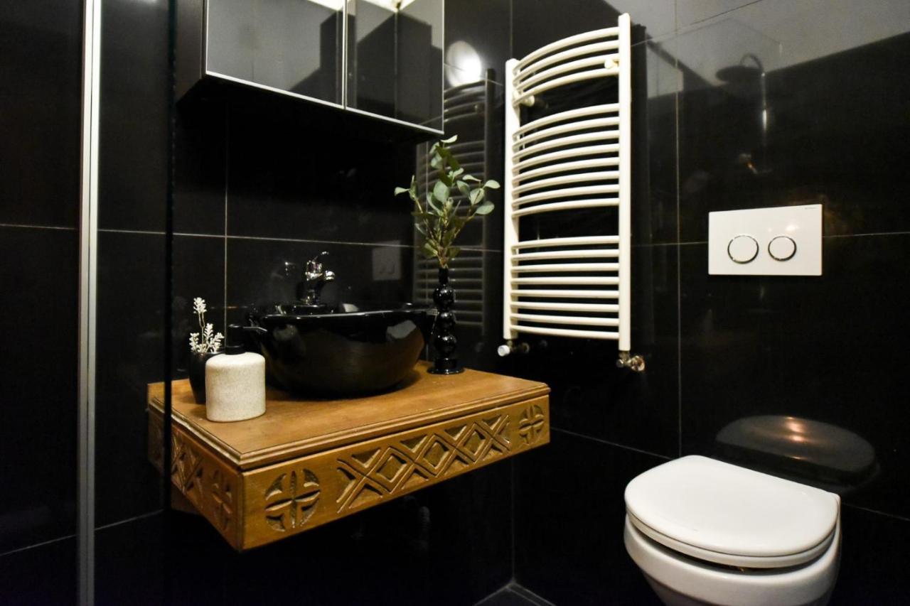 The Brancovanian Apartment - Cismigiu Park Букурещ Екстериор снимка