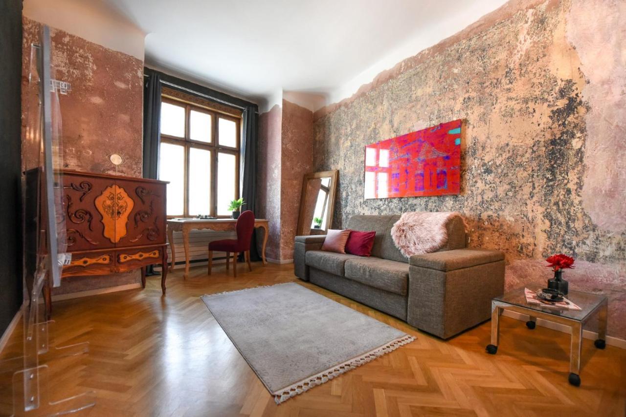 The Brancovanian Apartment - Cismigiu Park Букурещ Екстериор снимка