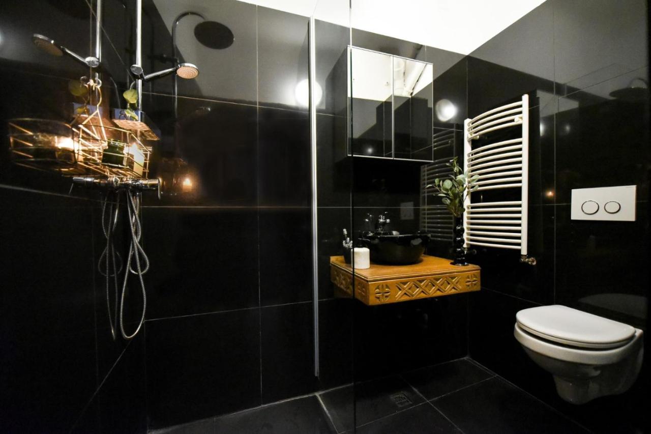 The Brancovanian Apartment - Cismigiu Park Букурещ Екстериор снимка
