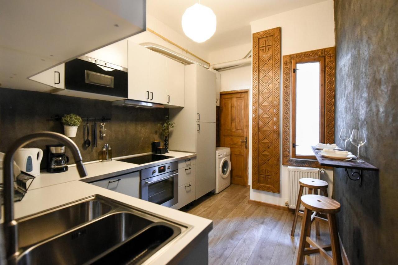 The Brancovanian Apartment - Cismigiu Park Букурещ Екстериор снимка