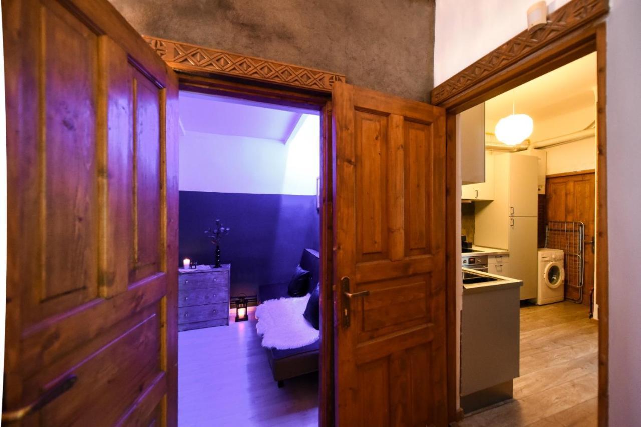 The Brancovanian Apartment - Cismigiu Park Букурещ Екстериор снимка