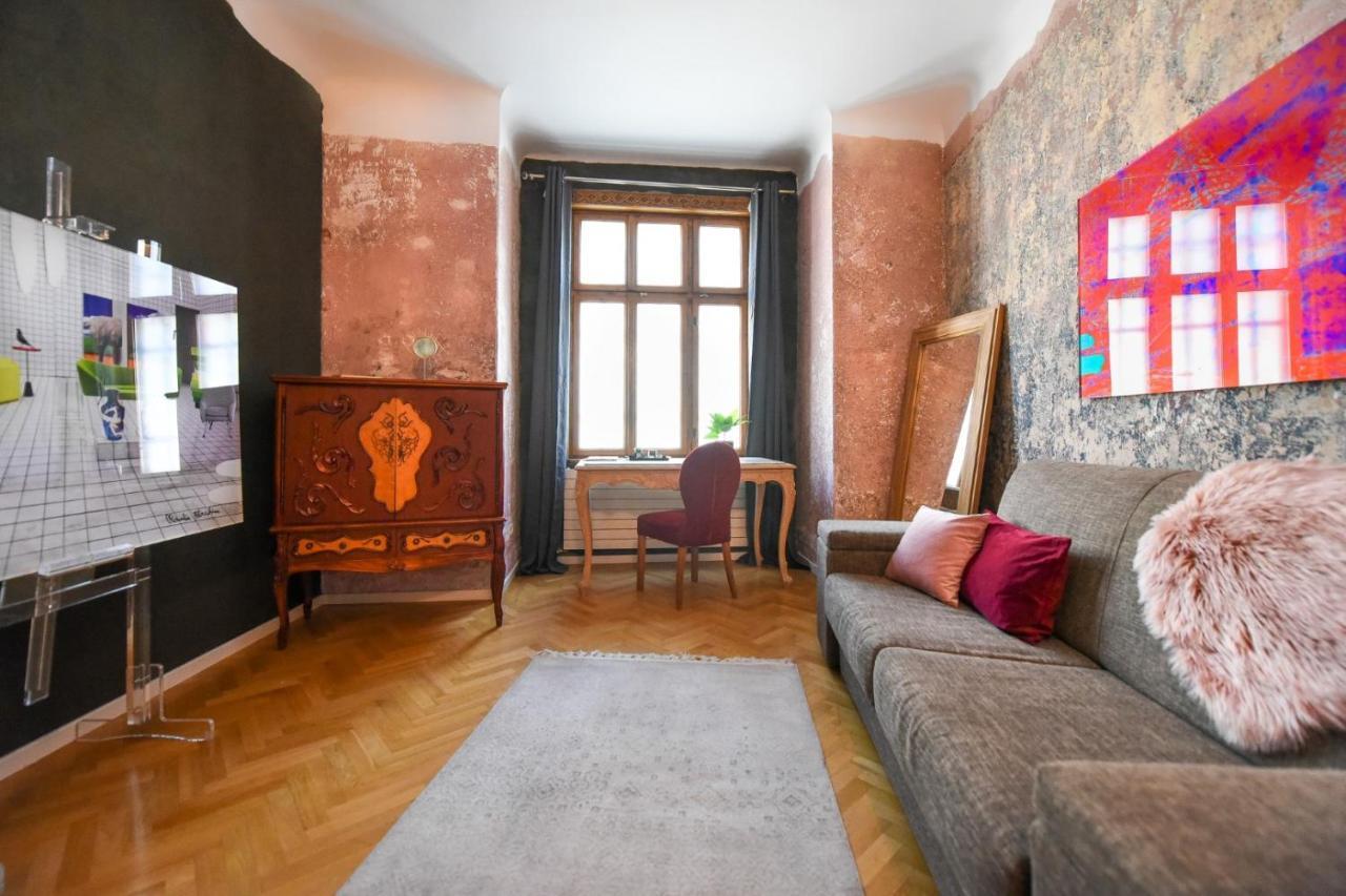 The Brancovanian Apartment - Cismigiu Park Букурещ Екстериор снимка